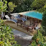 With Swimming Pool