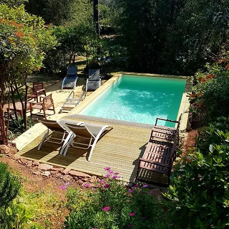 Ferienhaus With Swimming Pool *