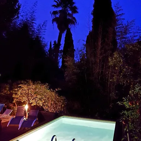 With Swimming Pool *
