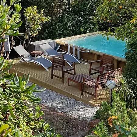 With Swimming Pool