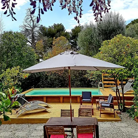 Ferienhaus With Swimming Pool *